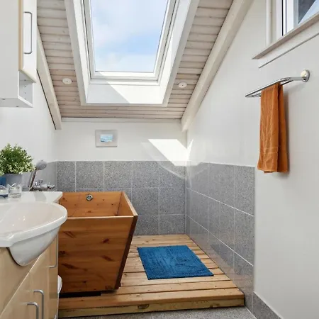 Holiday home In With Wifi