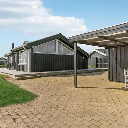 Holiday home In With Wifi Saeby (Nordjylland)